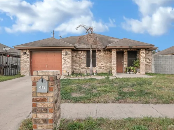 2611 Saturday St, Edinburg, TX 78542