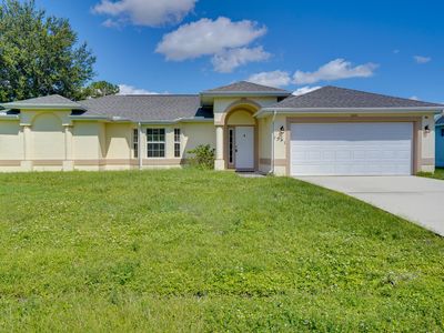 1581 SW Crater Avenue, Port Saint Lucie, FL, 34953