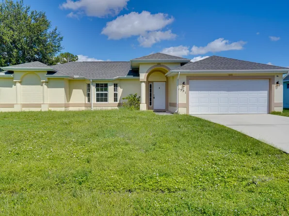1581 SW Crater Avenue, Port St Lucie, FL 34953