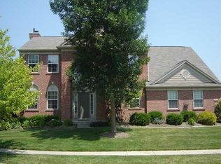 8275 Cloverdale Way, Indianapolis, IN