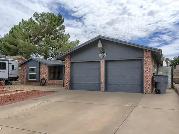 2116 Seagull Dr, El Paso, TX 79936