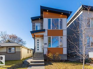 9740 152nd St NW, Edmonton, AB T5P 1X1