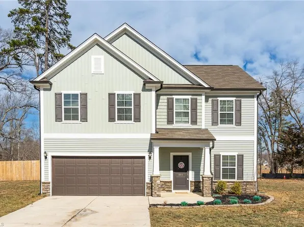201 Obsidium Ct, Gibsonville, NC 27249