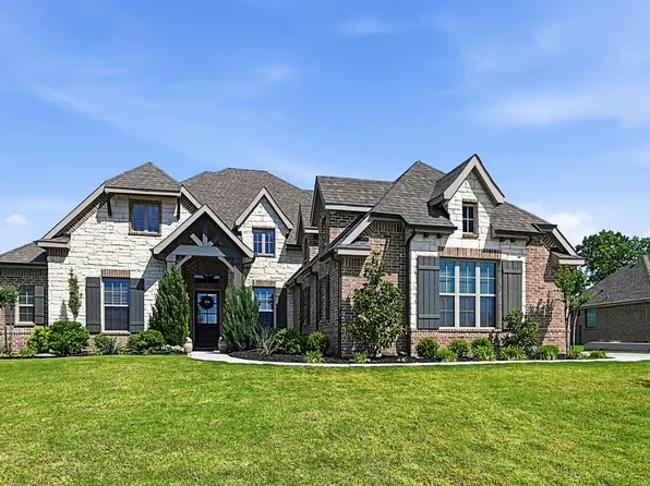 12548 Palmer Dr, Fort Worth, TX 76179