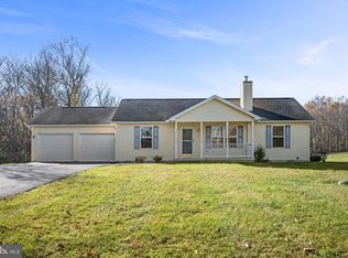1670 Whitings Neck Rd, Martinsburg, WV 25404