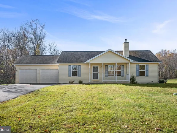 1670 Whitings Neck Rd, Martinsburg, WV 25404