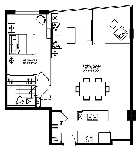 Floor plan 0708