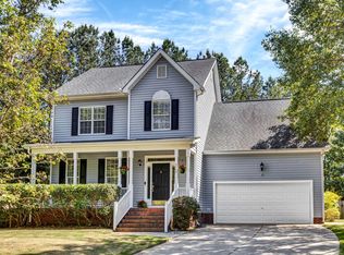 5408 Whisperwood Dr, Durham, NC 27713