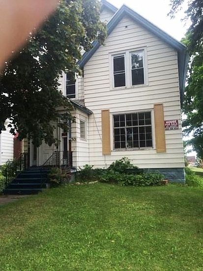Front yard