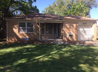2327 S McAdam Dr, Wichita, KS 67218