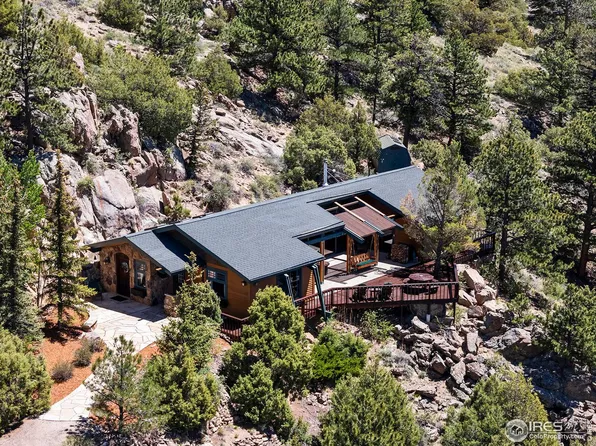 1454 Prospect Mountain Dr, Estes Park, CO 80517