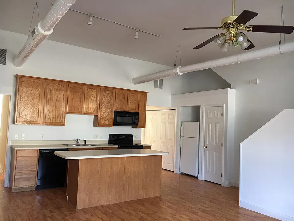 Kitchen View (similar unit)