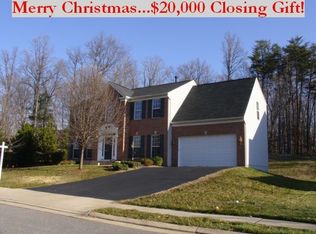 4201 Hardy Ridge Dr, Woodbridge, VA 22192