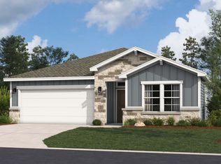 Tularosa Plan, Hickory Ridge, Elmendorf, TX 78112