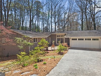 2724 Janellen Dr, Atlanta, GA, 30345
