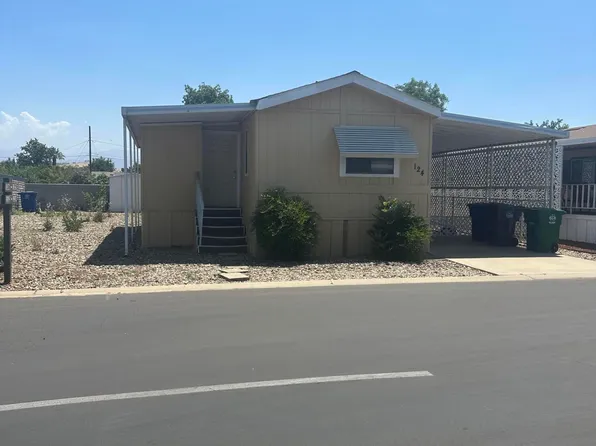 314 N Albert Avenue #124, Exeter, CA 93221