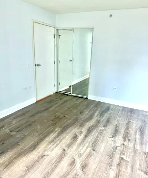 Bedroom #2 with closet