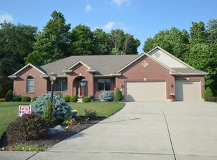 734 Foxfire Trl, Vandalia, OH 45377