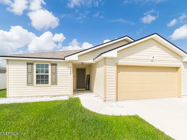 6433 BUCKING BRONCO Drive, Jacksonville, FL 32234