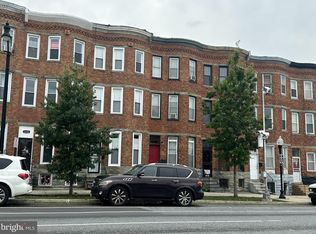 1333 E North Ave, Baltimore, MD 21213