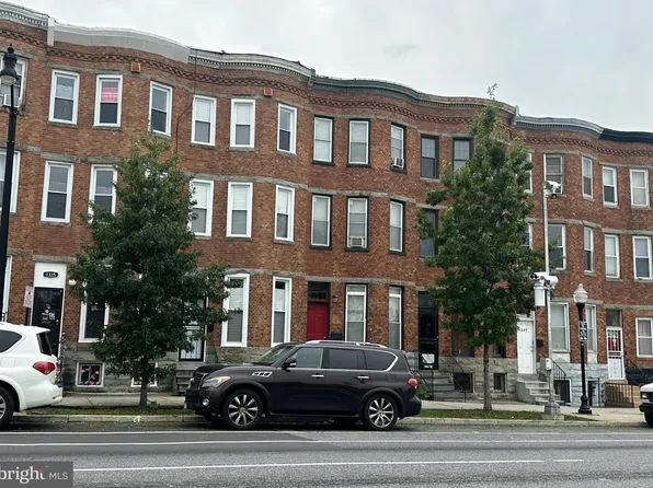1333 E North Ave, Baltimore, MD 21213