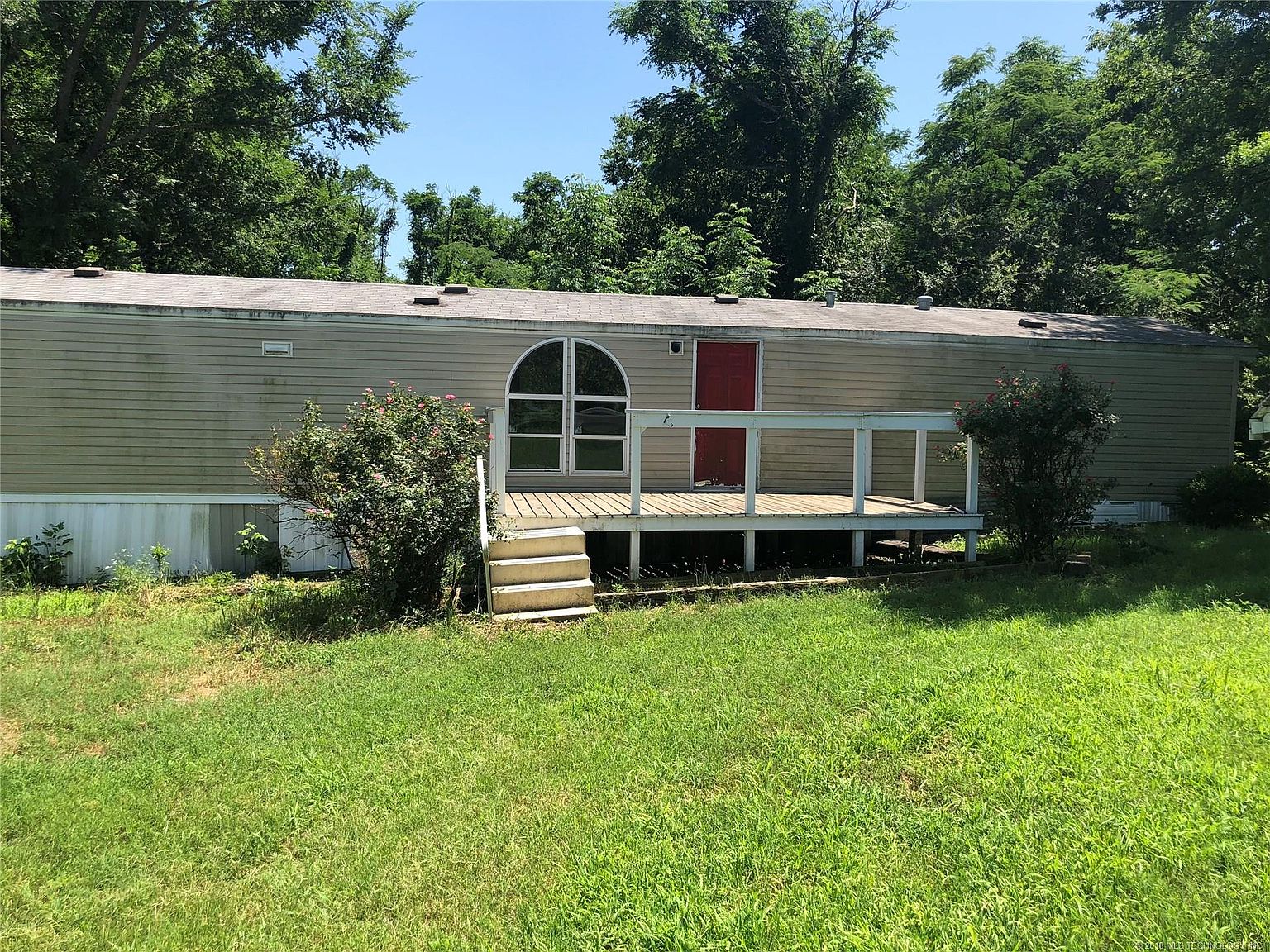 502 W A Ave, Milburn, OK 73450 Zillow