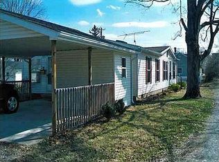 310 E High St, Liberty, IN 47353