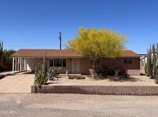 520 W Rocalla Ave, Ajo, AZ 85321