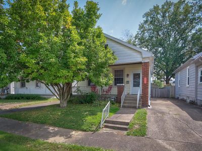 721 Reis Ave, Evansville, IN, 47711