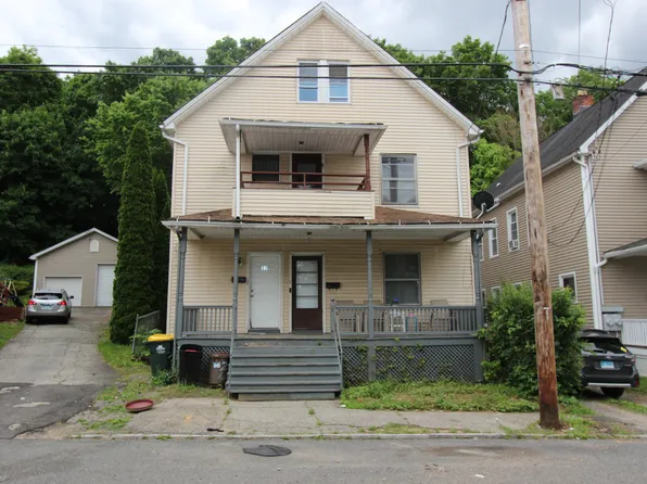 22 Columbia Street, Ansonia, CT 06401