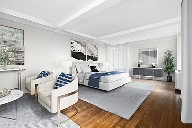 Rented by Central Park South Associates