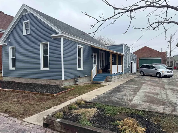 237 E Franklin St, Huntington, IN 46750