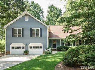 7317 Valley Lake Dr, Raleigh, NC 27612