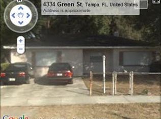 4307 W Green St, Tampa, FL 33607