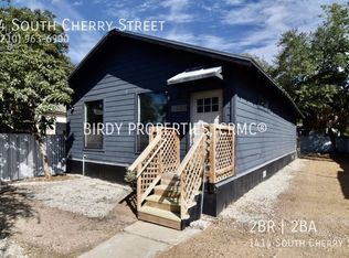1414 S Cherry St, San Antonio, TX 78210
