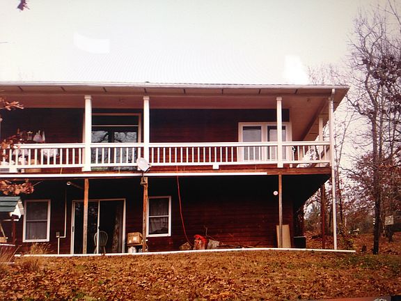 Back of house