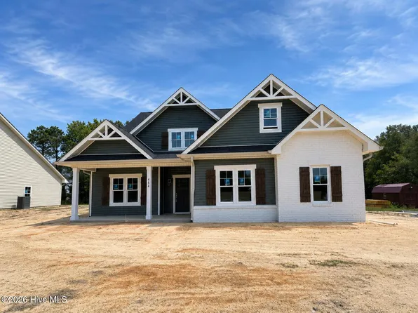 454 James Street, Vass, NC 28394