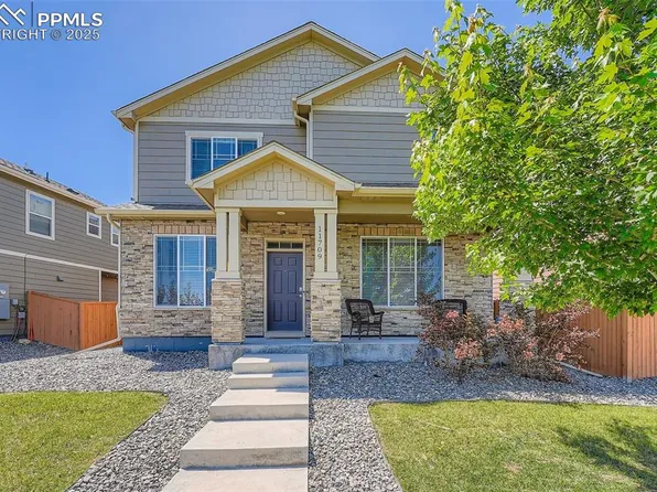 11709 Parksouth Ln, Parker, CO 80138