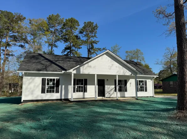 149 Rose Ave, Walterboro, SC 29488