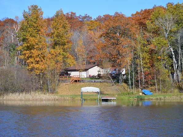 8467 S County Road P, Lake Nebagamon, WI 54849