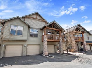 1526 W Redstone Ave #E, Park City, UT 84098