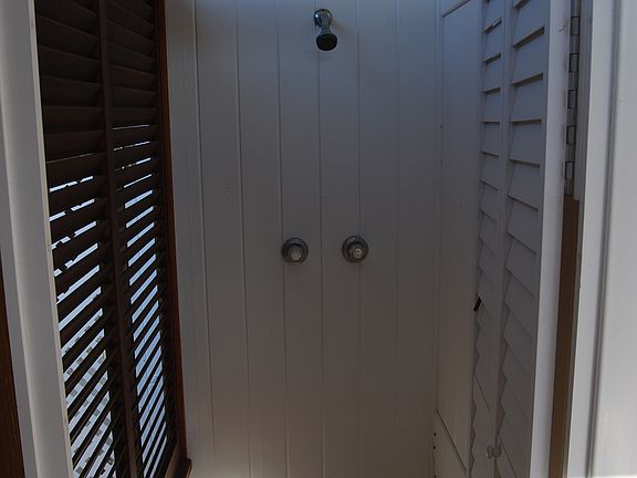 Outdoor Shower