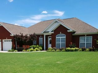 1007 Spencer Way, Tuscumbia, AL 35674