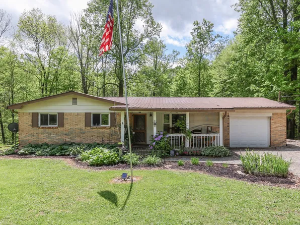 181 W Robertson Rd, Morgantown, IN 46160