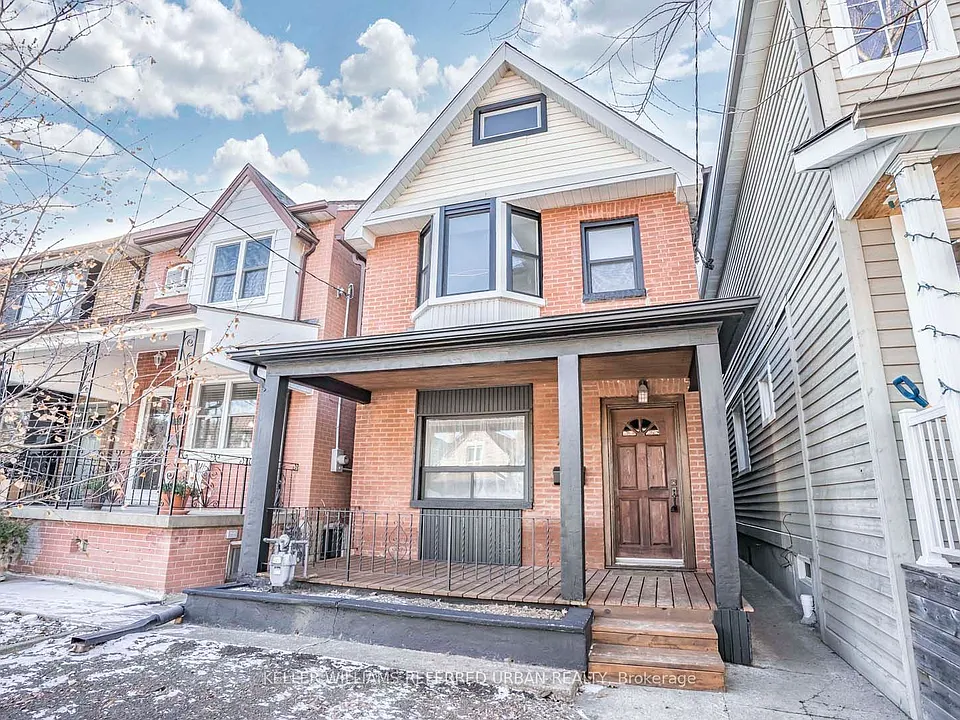 226 Harvie Ave #MAIN
