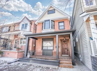 226 Harvie Ave, Toronto, ON M6E4K6