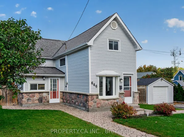 646 Victoria St, Midland, ON L4R 1A7
