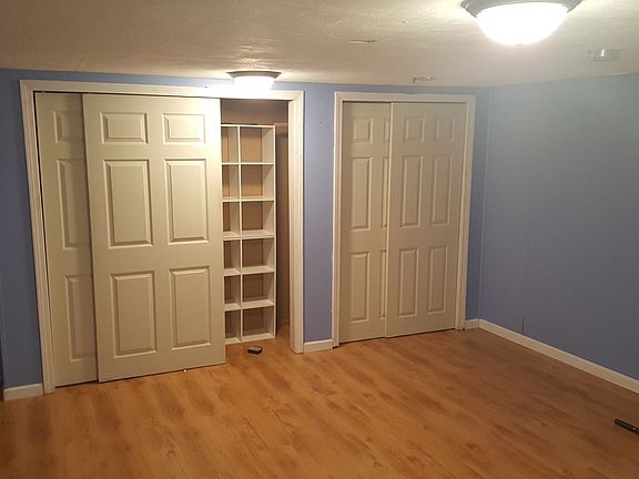 Finished Basement