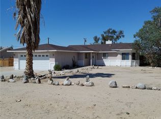 4741 Flying H Rd, Twentynine Palms, CA 92277