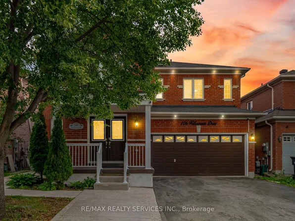 106 Williamson Dr, Brampton, ON L7A 3R7